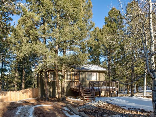 420 Kutsu Ridge Road Florissant, CO 80816 - Photo 28 of 29