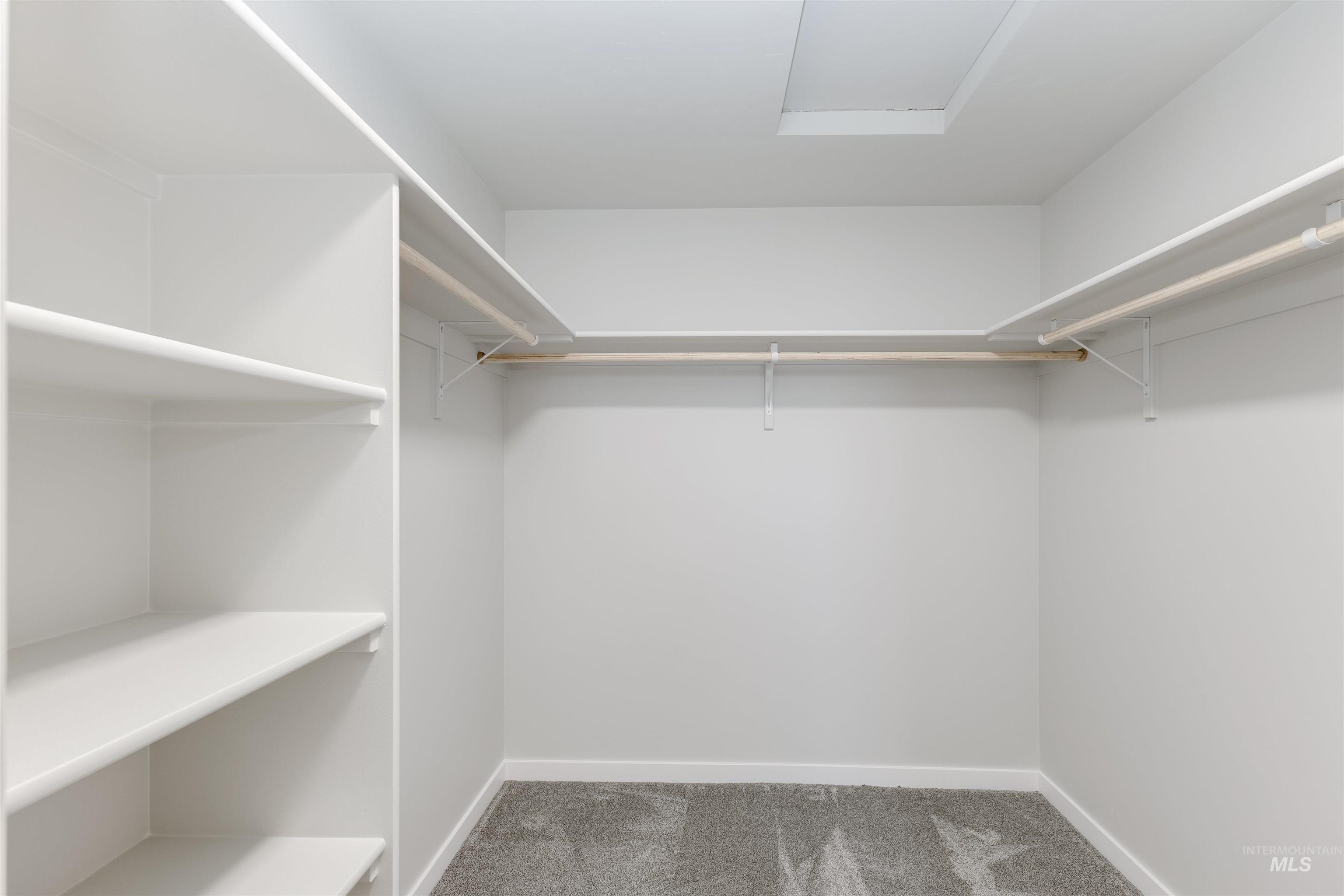 10865 Rutland Street Caldwell, ID 83605 - Photo 19 of 20 Spacious closet with carpet