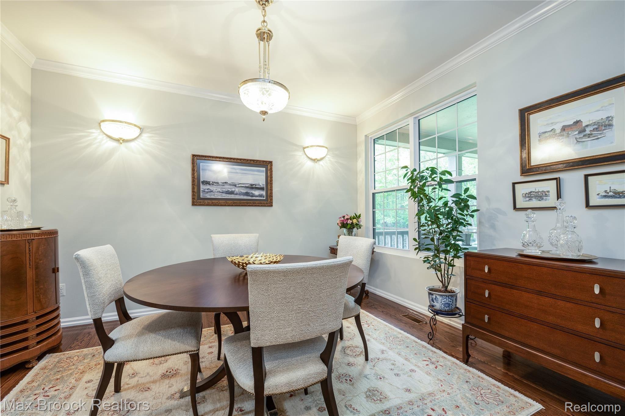 2449 Winding Brook Court Rochester, MI 48309 - Photo 9 of 24 Dining Room.jpg