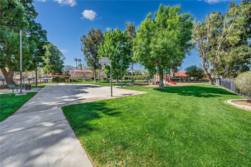 9290 Hot Springs Road Corona, CA 92883 - Photo 23 of 25 a view of a park with large trees