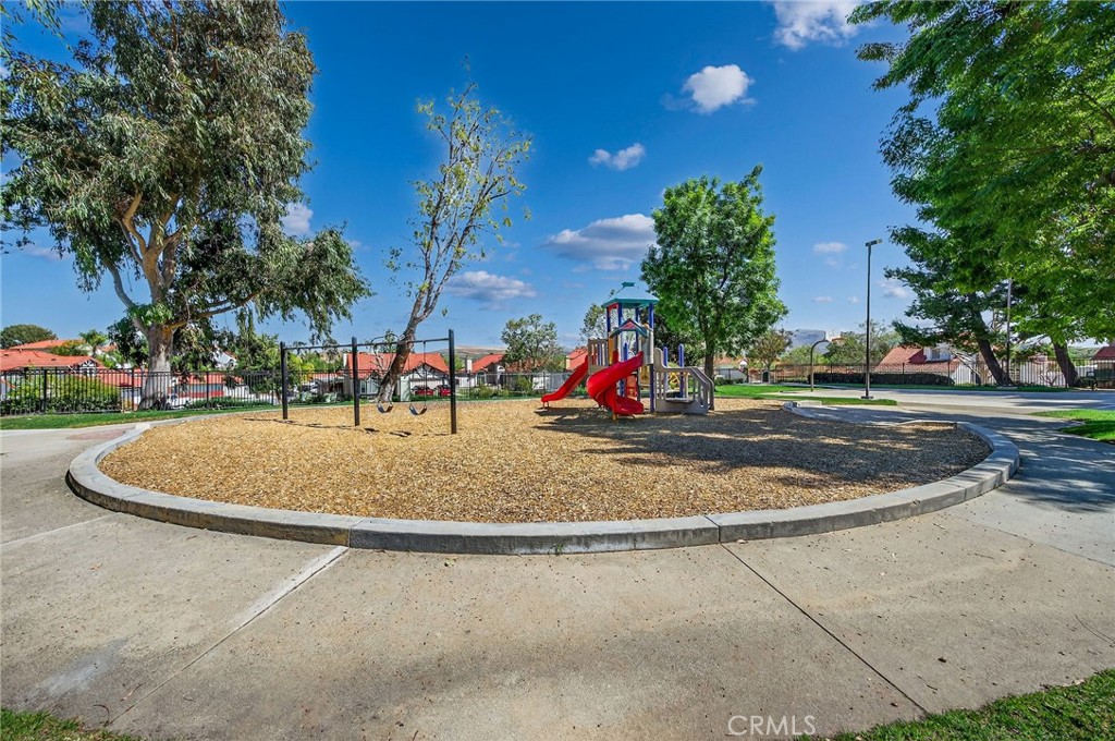9290 Hot Springs Road Corona, CA 92883 - Photo 24 of 25 a view of outdoor space with garden
