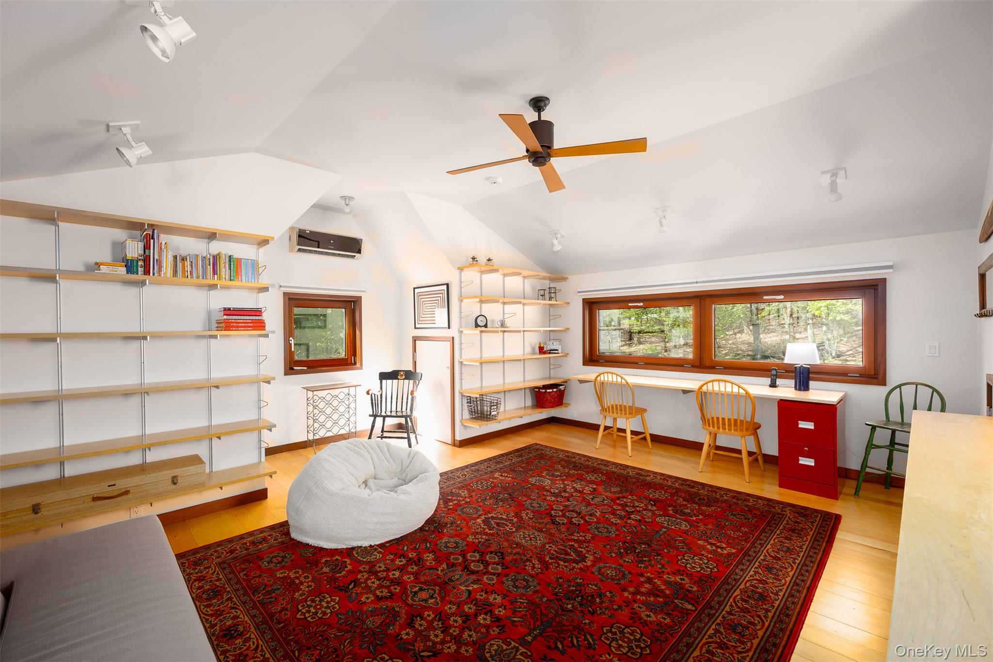 40 Mt Guardian Road Woodstock, NY 12498 - Photo 42 of 50 Living Area in Studio Above the Garage