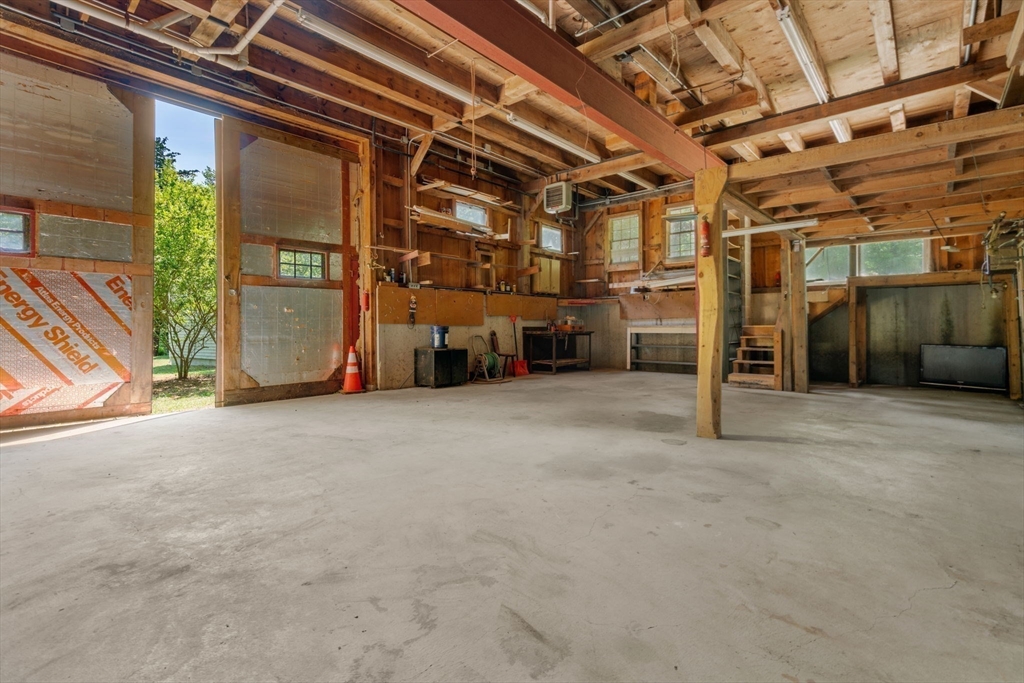 456 Parsonage Street Marshfield, MA 02050 - Photo 35 of 41 a view of a car garage