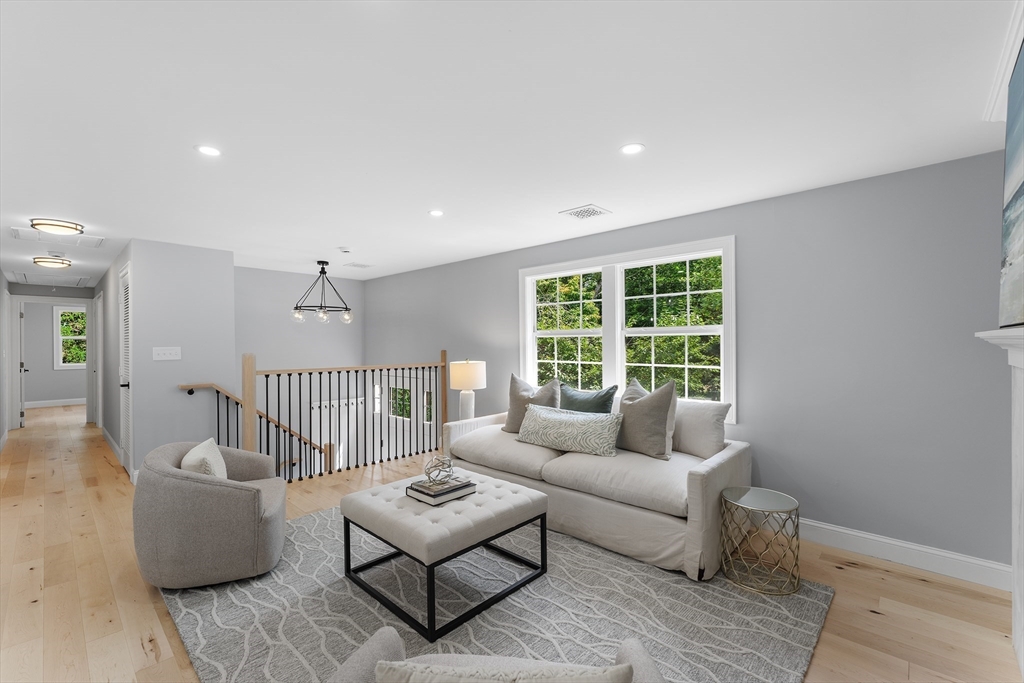 456 Parsonage Street Marshfield, MA 02050 - Photo 8 of 41 a living room with furniture and a window