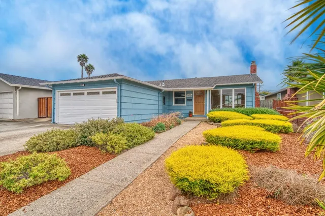 $1,098,000 | 820 Linda Mar Boulevard, Pacifica, CA 94044