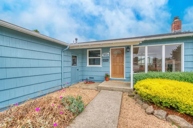$1,098,000 | 820 Linda Mar Boulevard, Pacifica, CA 94044