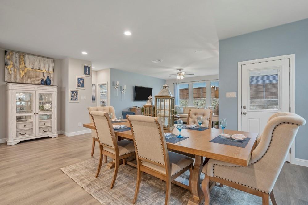 141 Leon Avenue Rhome, TX 76078 - Photo 9 of 31