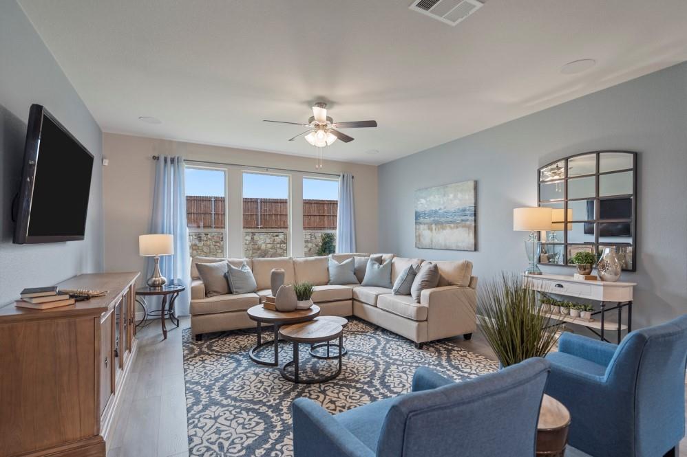 141 Leon Avenue Rhome, TX 76078 - Photo 10 of 31