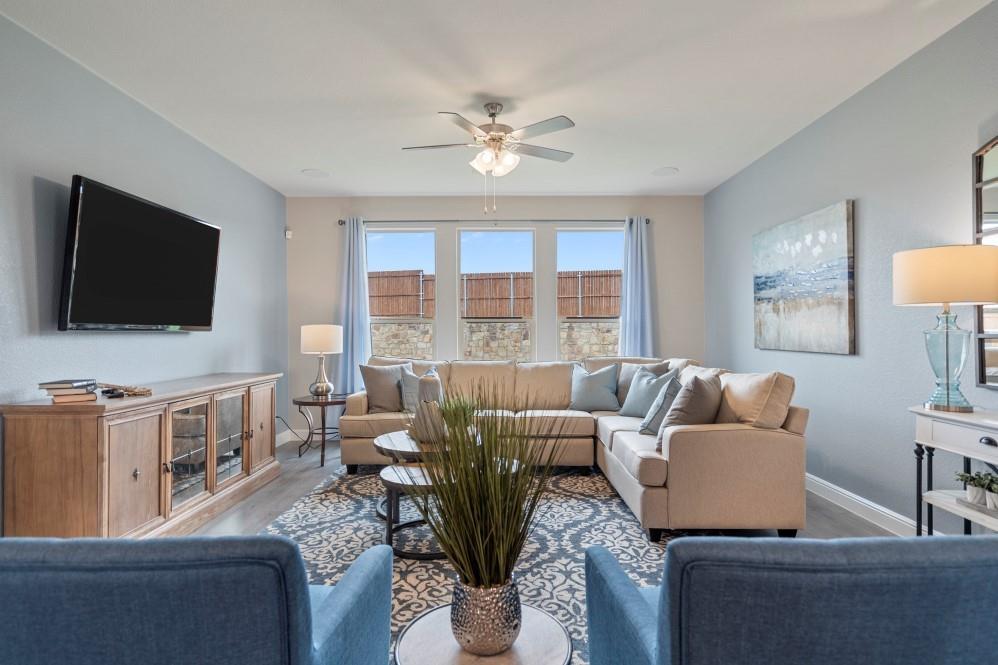 141 Leon Avenue Rhome, TX 76078 - Photo 12 of 31