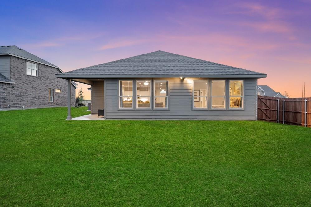 141 Leon Avenue Rhome, TX 76078 - Photo 25 of 31