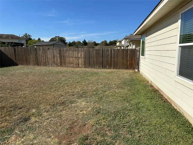 $1,850 | 316 Pack Horse Drive, Bastrop, TX 78602