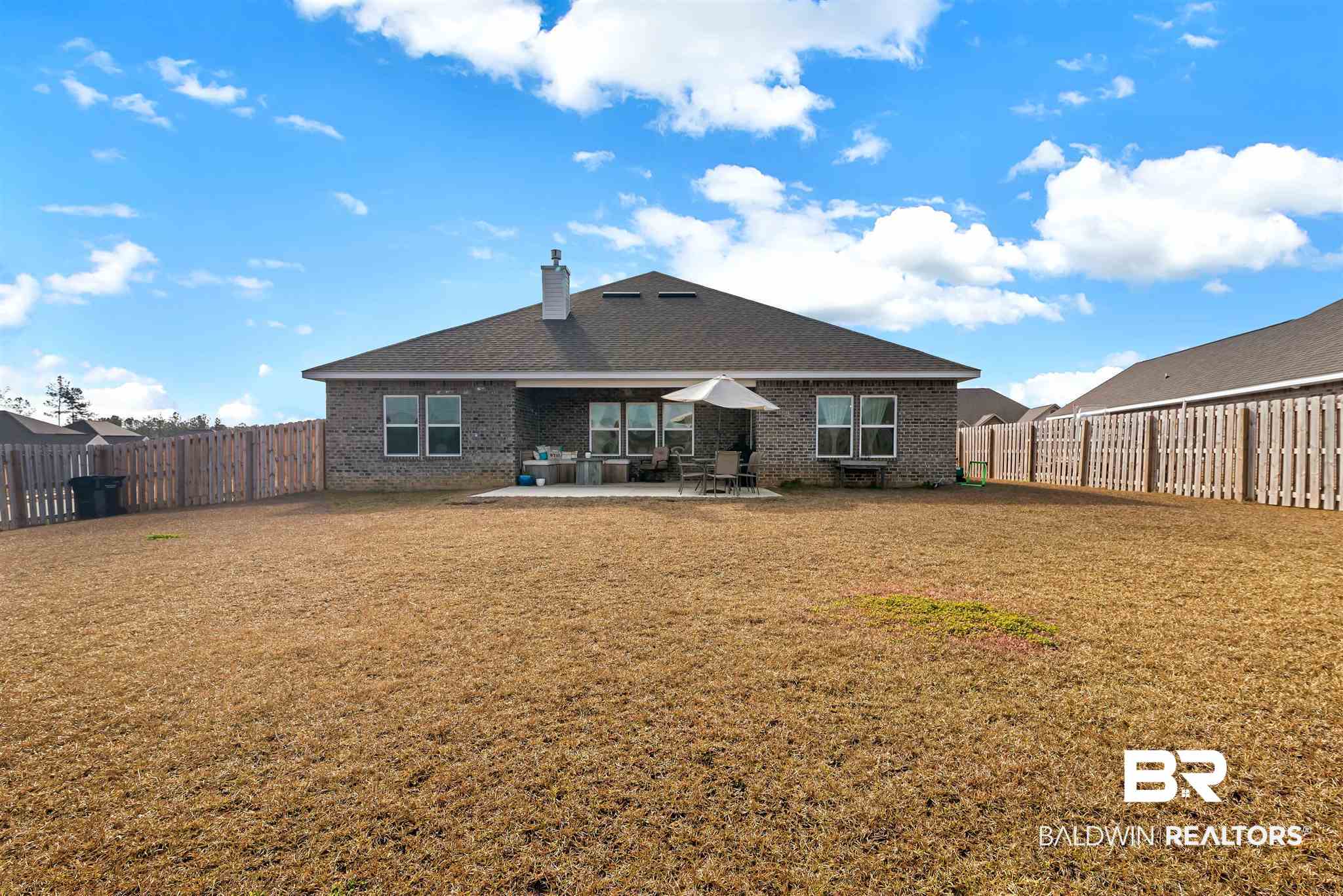 12966 Sanderling Loop Daphne, AL 36527 - Photo 33 of 36 Backyard