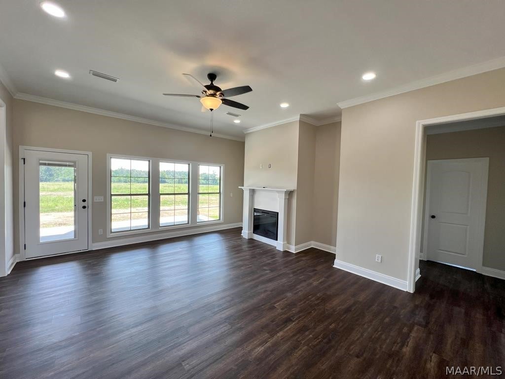 1830 Baxter Road Ashford, AL 36312 - Photo 5 of 12 LIVING SPACES PREVIOUS BUILD