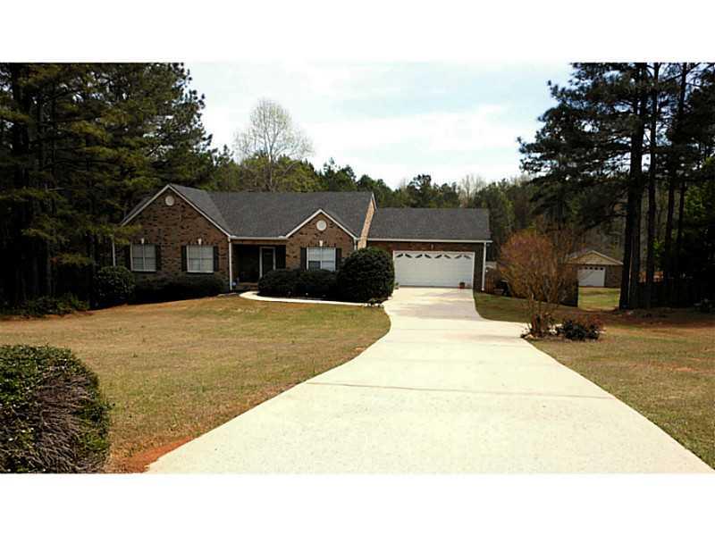 540 Hickory Grove Church Road Monroe, GA 30656 - Photo 1 of 1 Exterior Front.