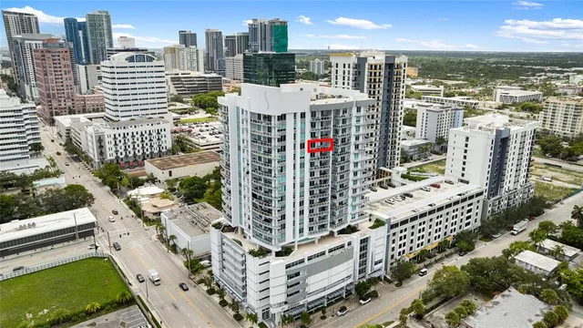 $499,000 | 315 Northeast 3rd Avenue, Unit 1808, Fort Lauderdale, FL 33301