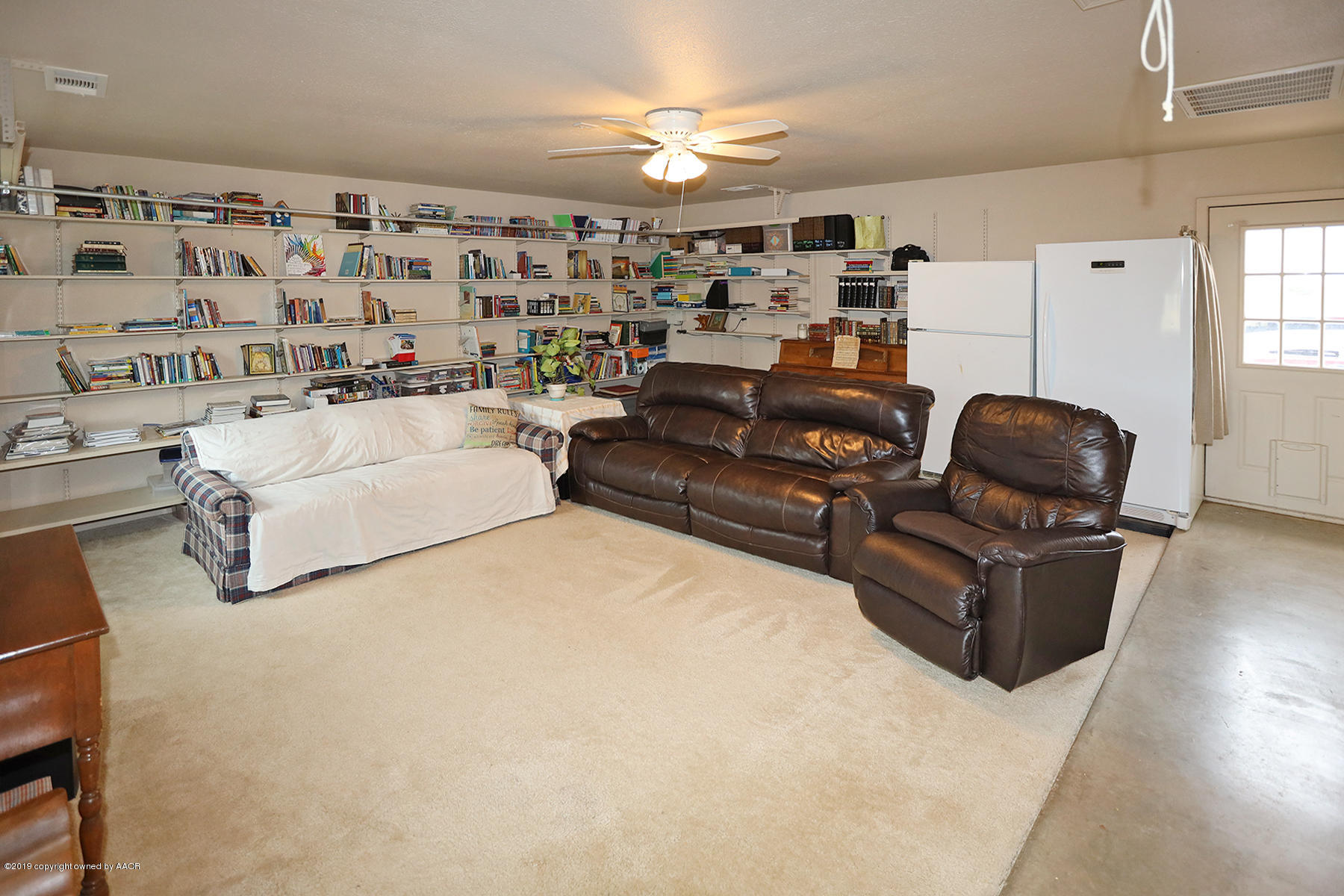 800 East Country Club Road Canyon, TX 79015 - Photo 11 of 29 Den2