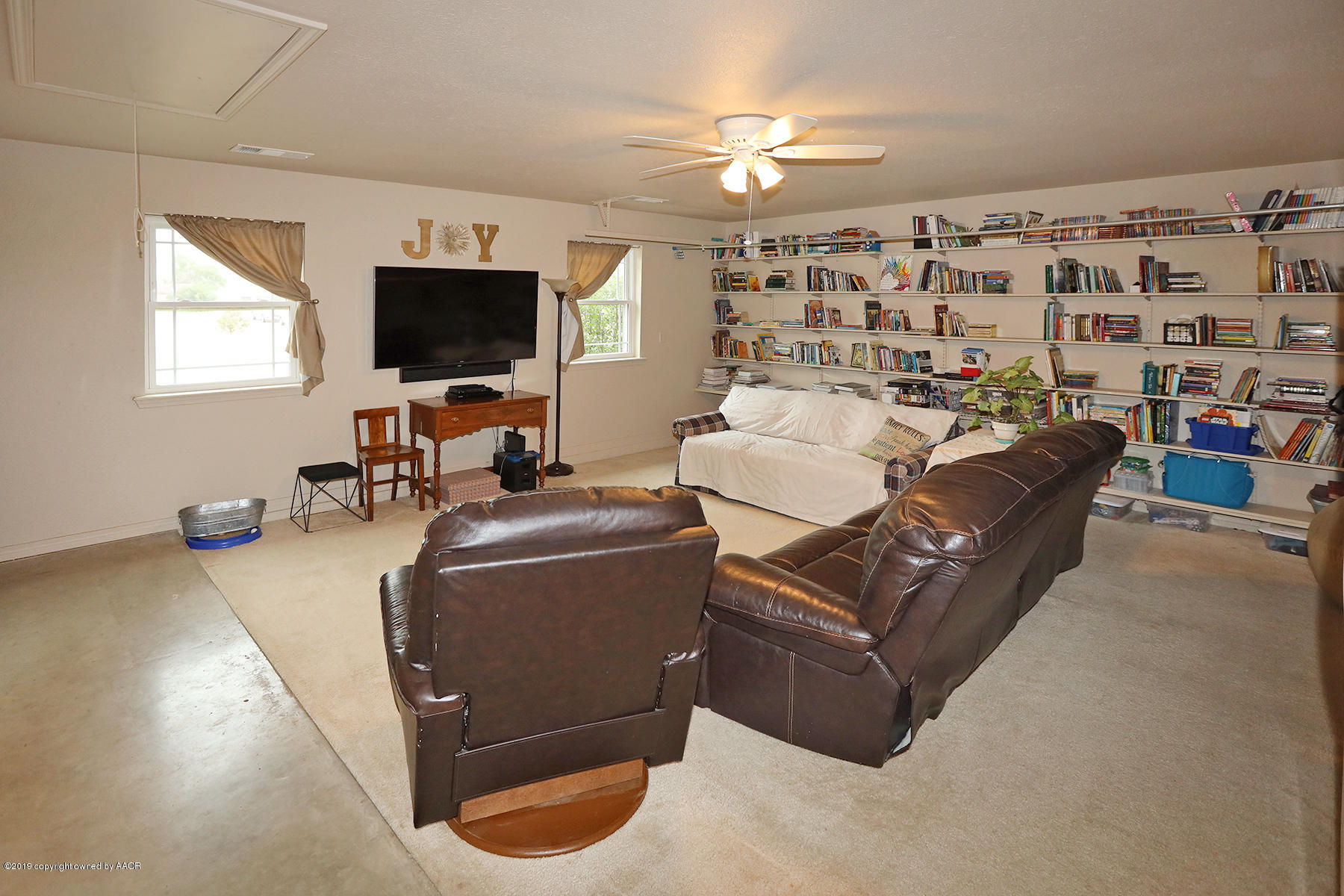 800 East Country Club Road Canyon, TX 79015 - Photo 10 of 29 Den