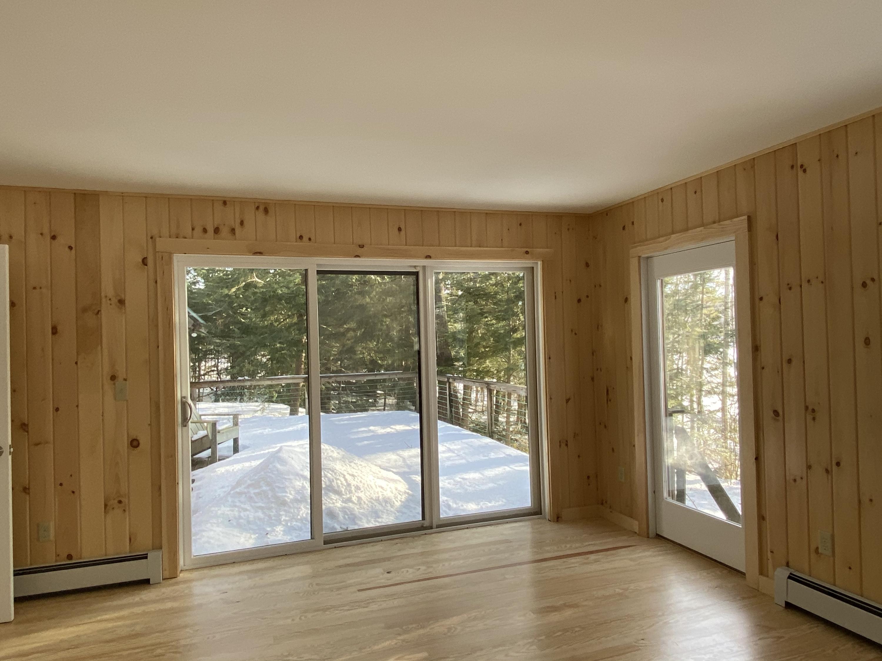 428 Main Road Milford, ME 04461 - Photo 12 of 70 Sliders to Deck