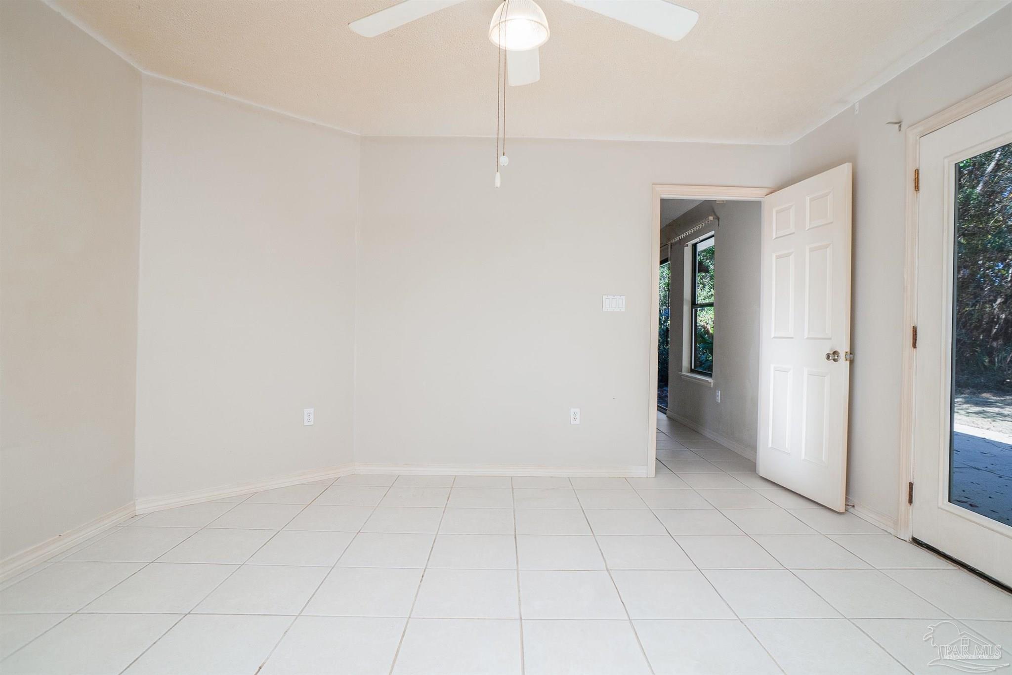 1860 Sparrow Lane Navarre, FL 32566 - Photo 29 of 43 a view of an empty room