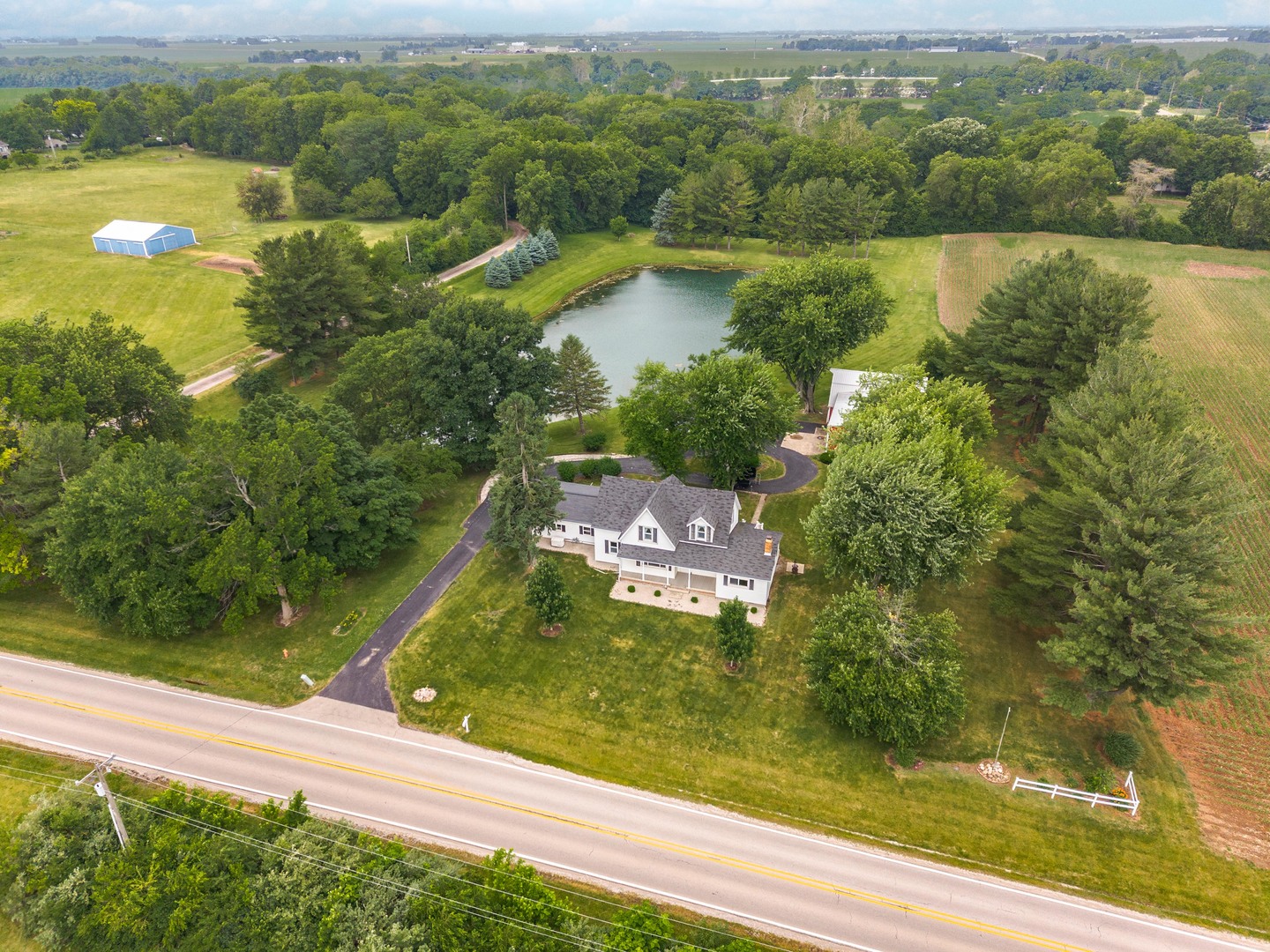 9834 North 1600 East Road Bloomington, IL 61705 - Photo 71 of 81