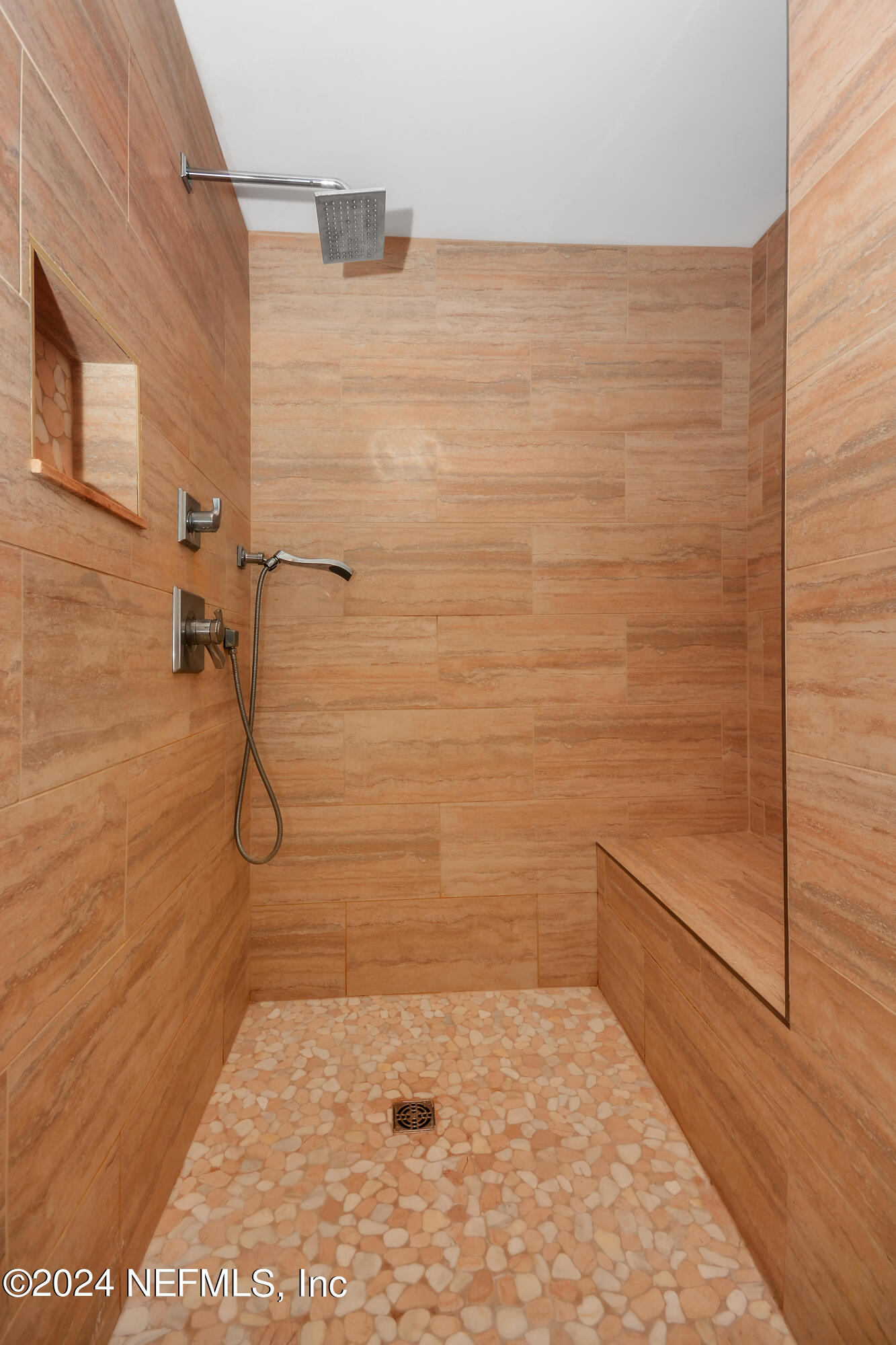 2740 Harbor Court St. Augustine, FL 32084 - Photo 24 of 53 Walk-in Shower