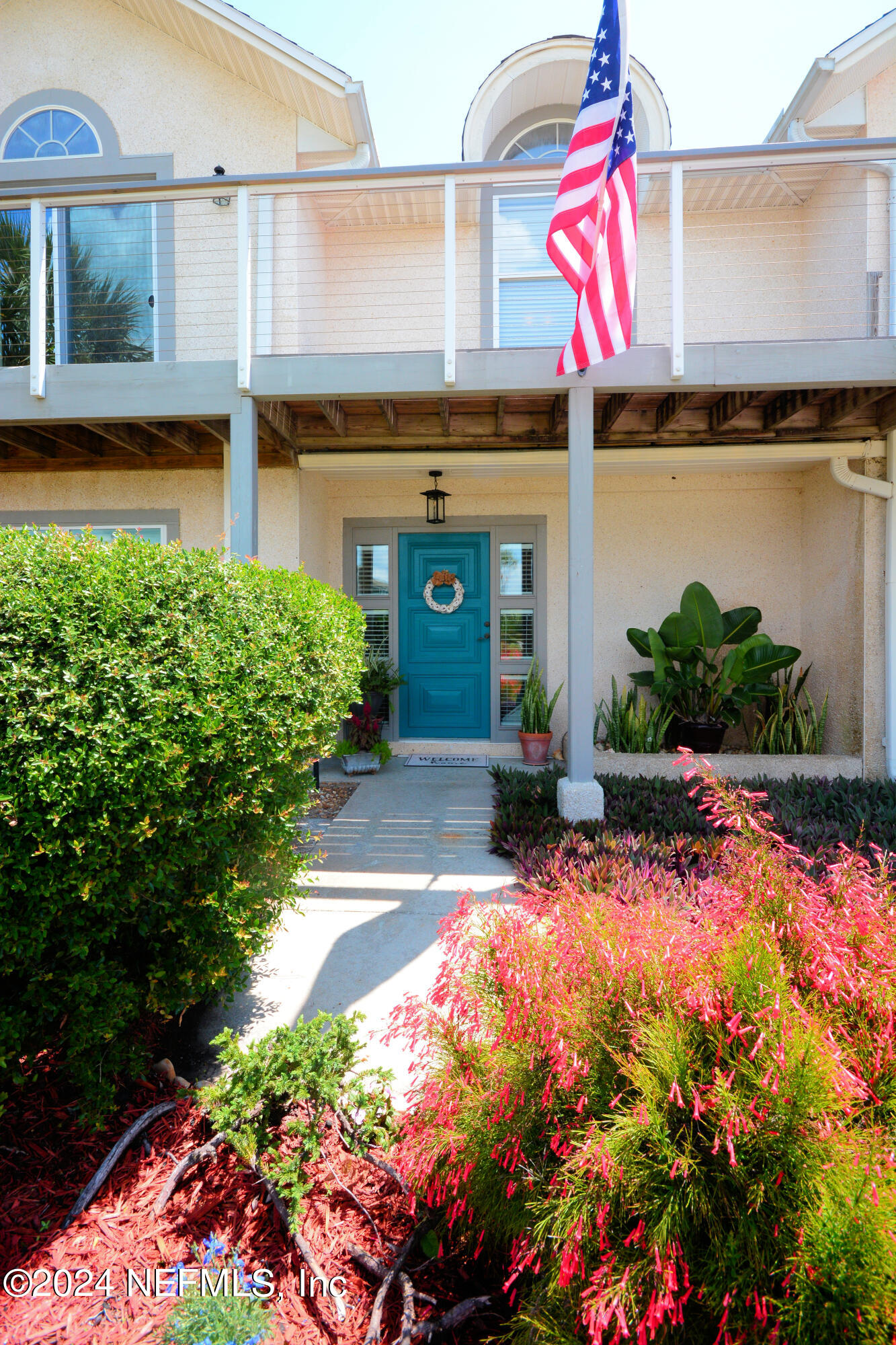 2740 Harbor Court St. Augustine, FL 32084 - Photo 31 of 53 a front view of house with yard