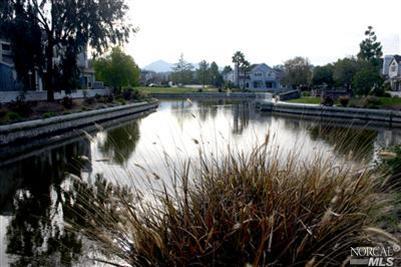 66 Mariners Circle San Rafael, CA 94903 - Photo 1 of 1 a view of river covered by trees and buildings