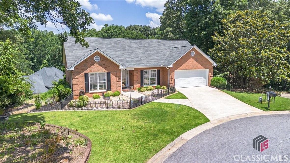 165 Woodhaven Ridge Athens, GA 30606 - Photo 31 of 48