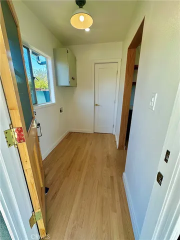 a bathroom with a sink a mirror and a shower