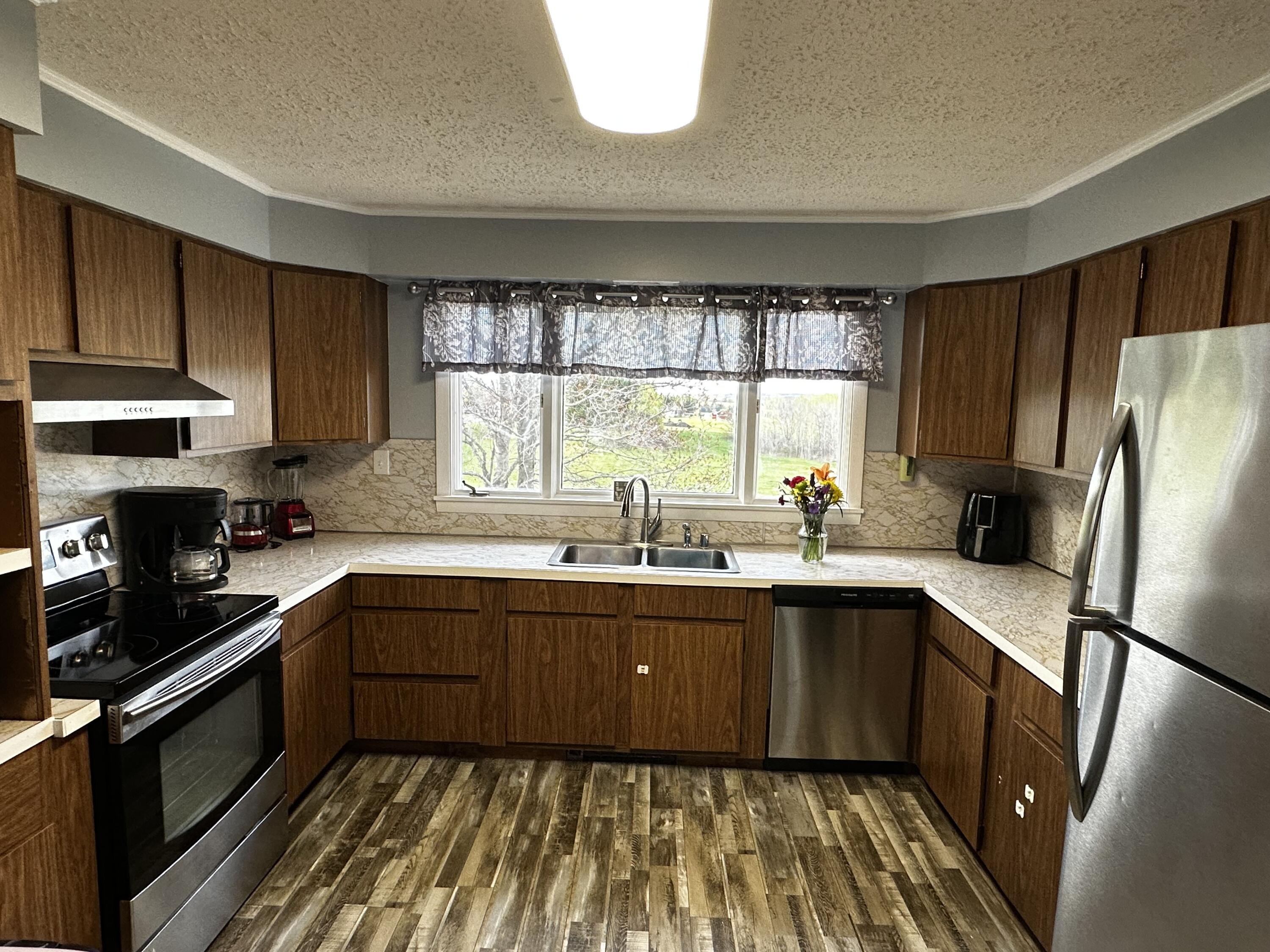 55 Old Houlton Road Bridgewater, ME 04735 - Photo 12 of 61 Kitchen_d
