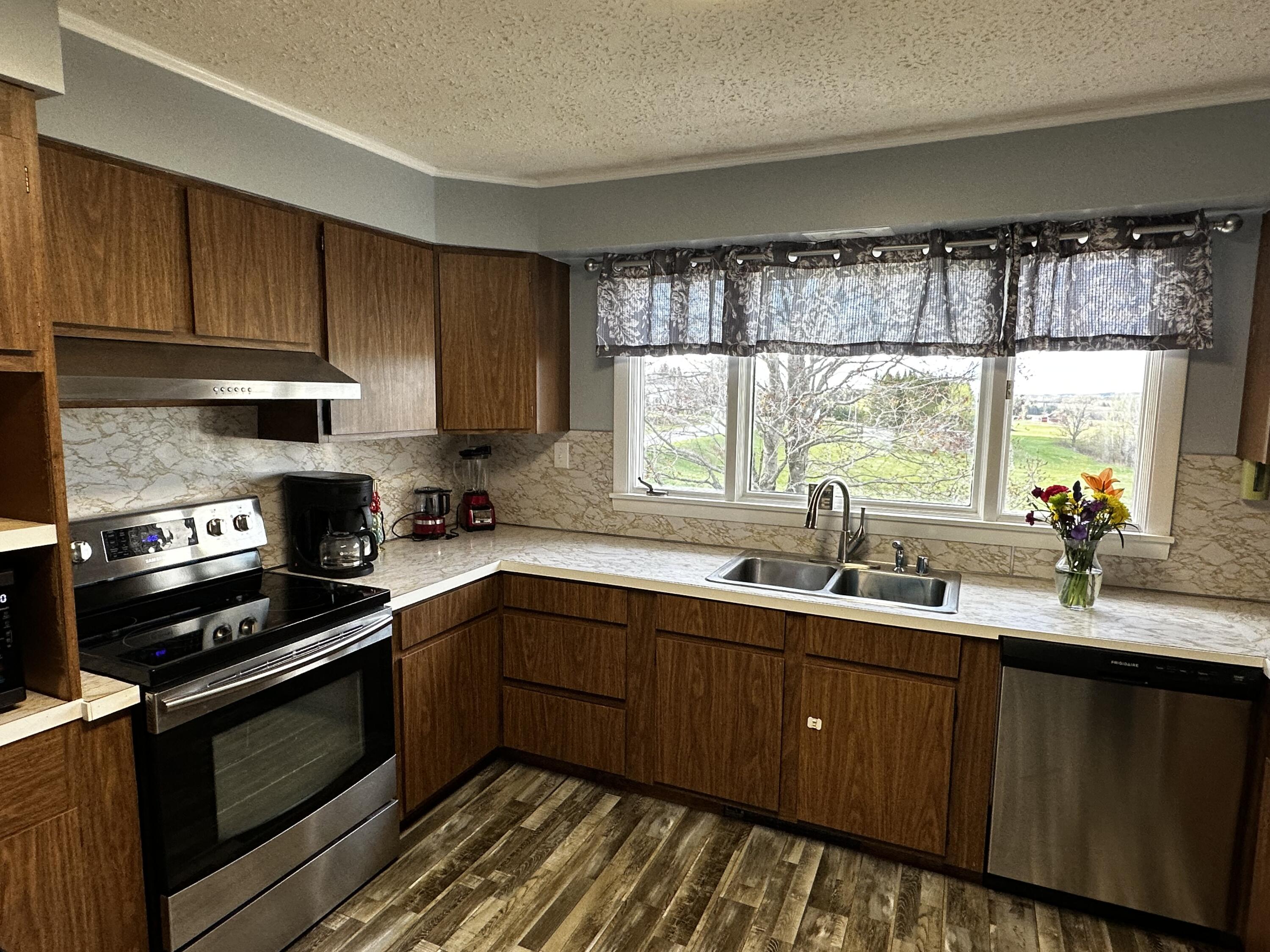 55 Old Houlton Road Bridgewater, ME 04735 - Photo 14 of 61 Kitchen_e