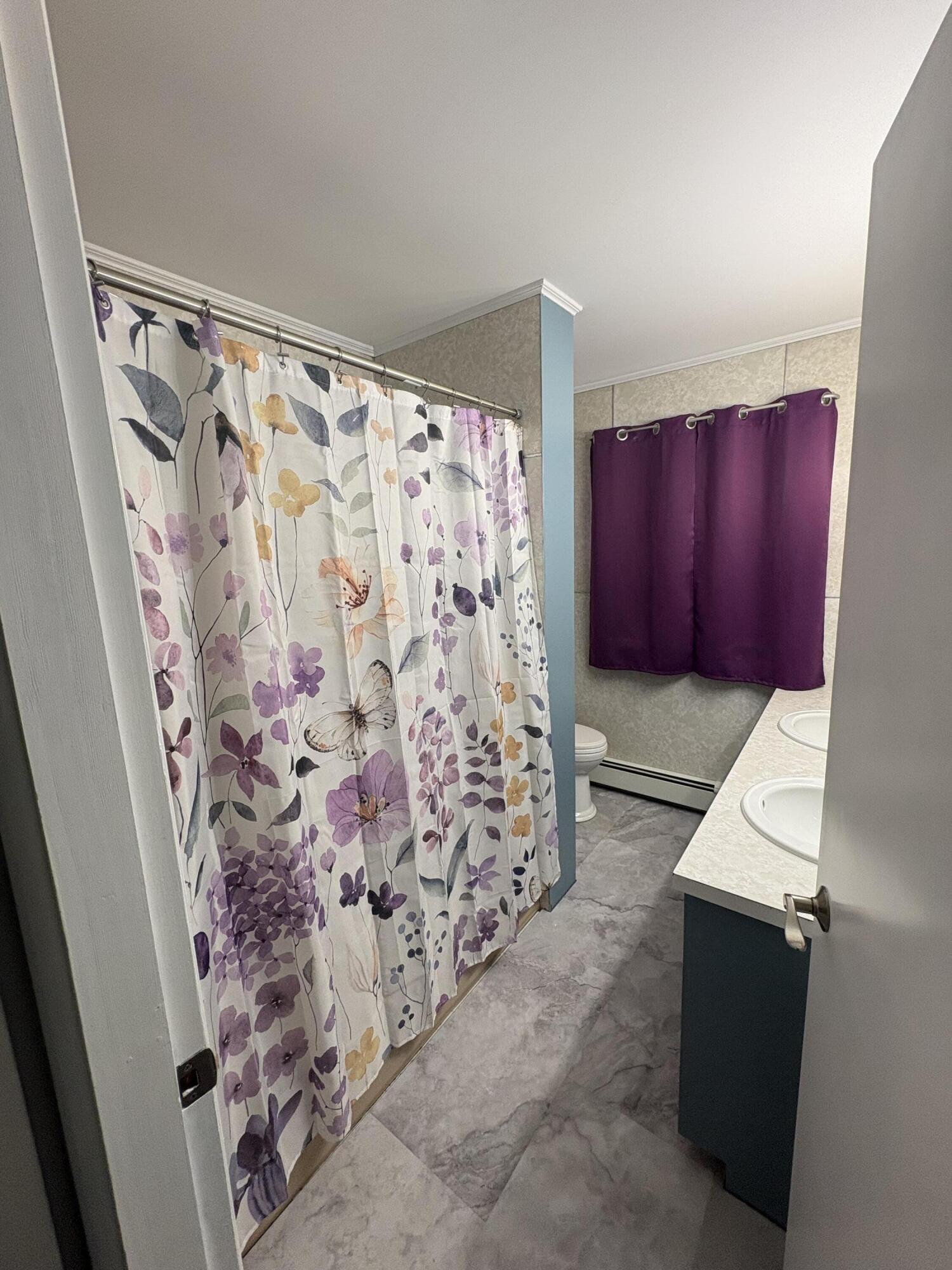 55 Old Houlton Road Bridgewater, ME 04735 - Photo 21 of 61 Main Level Bathroom