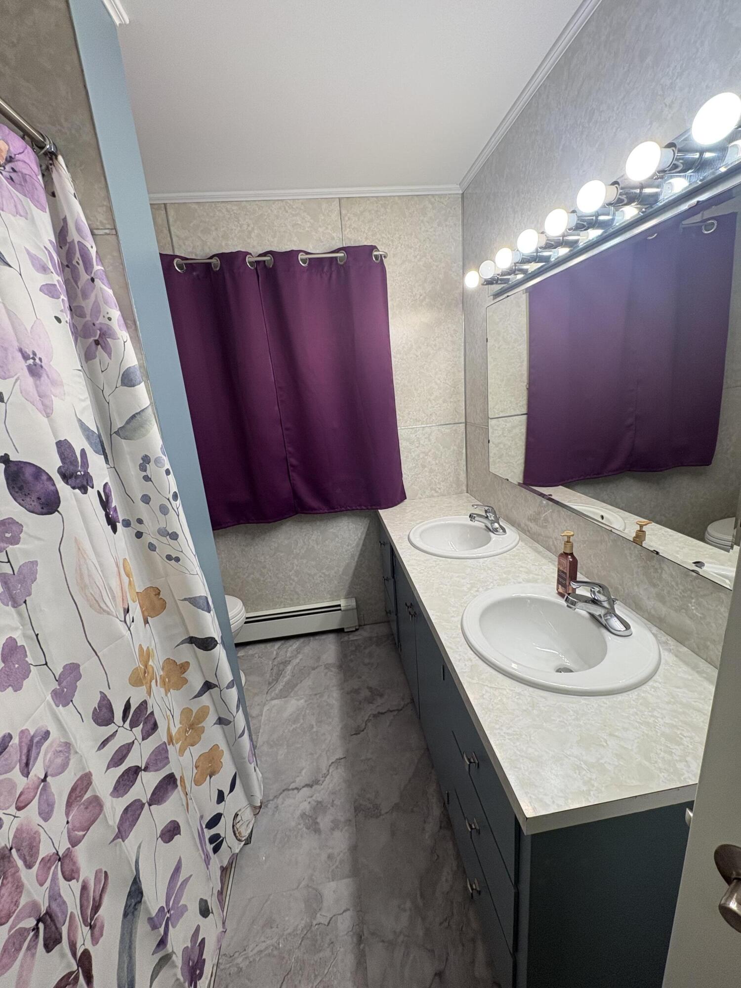 55 Old Houlton Road Bridgewater, ME 04735 - Photo 25 of 61 Main Level Bathroom