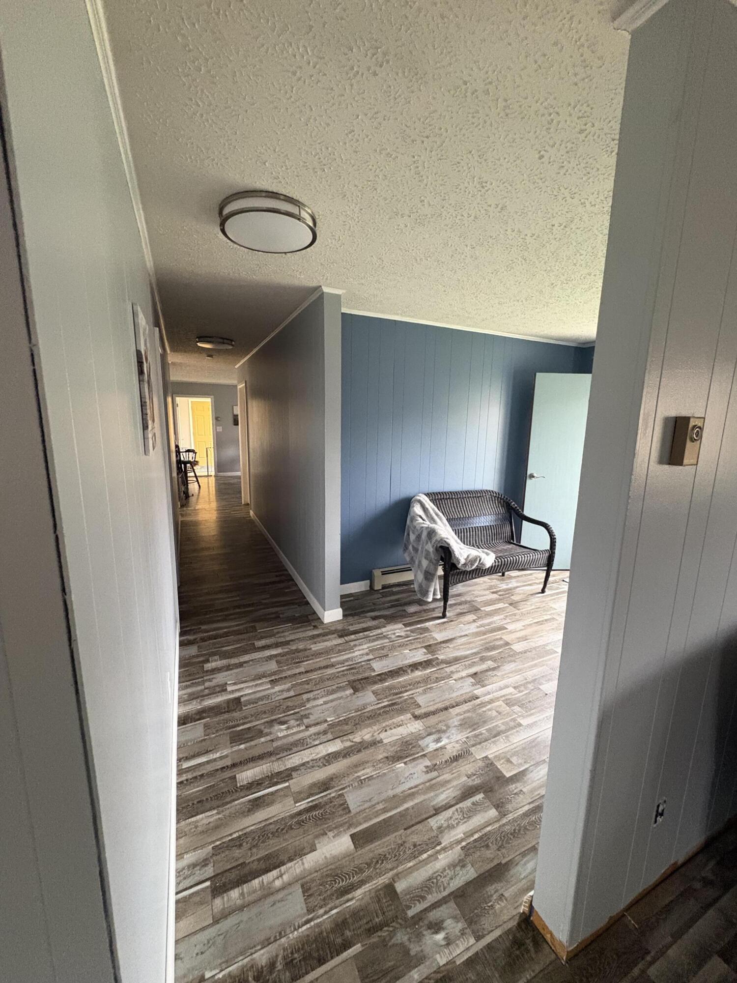 55 Old Houlton Road Bridgewater, ME 04735 - Photo 28 of 61 Upper Level Hallway