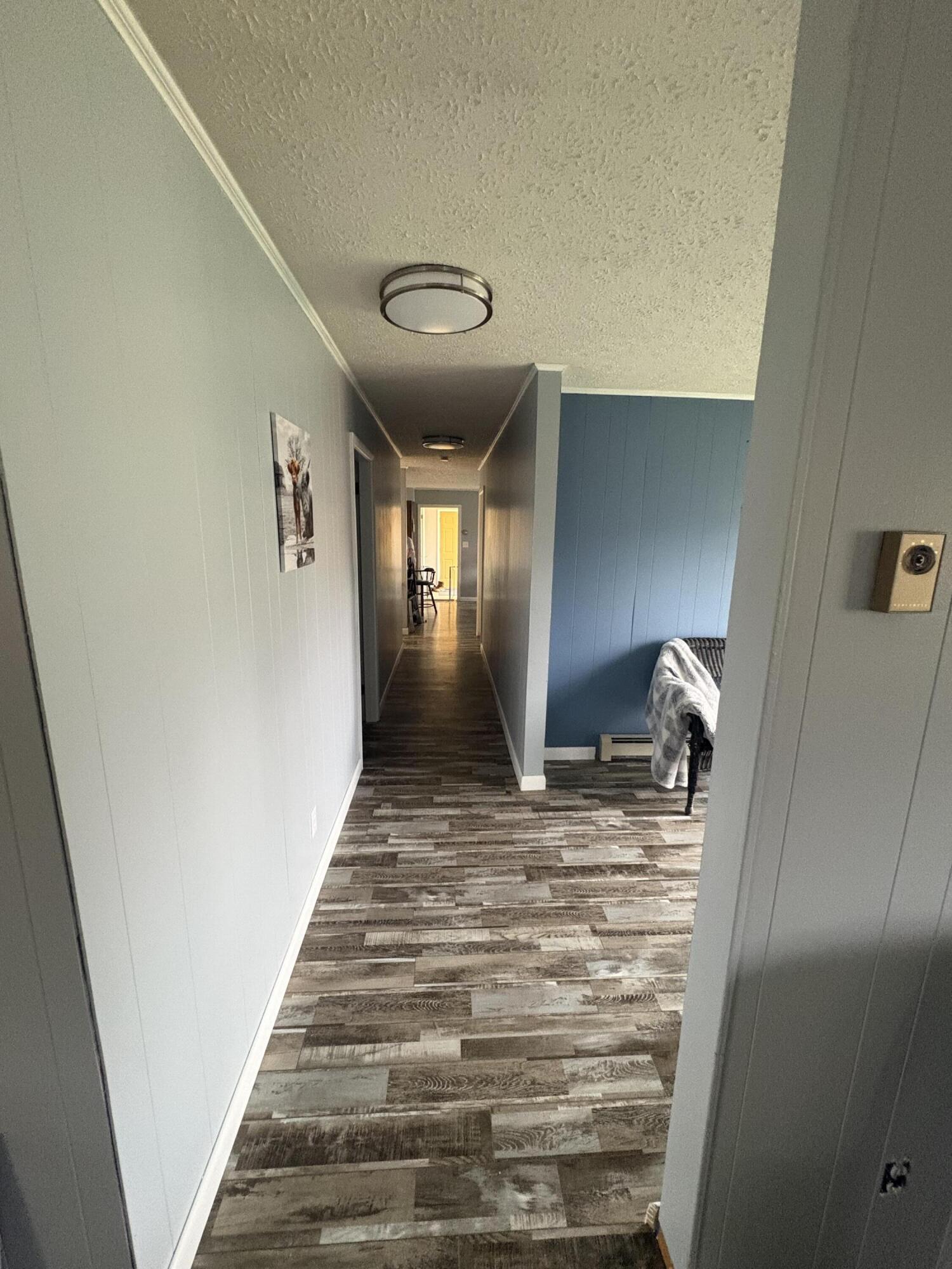 55 Old Houlton Road Bridgewater, ME 04735 - Photo 29 of 61 Upper level Hallway