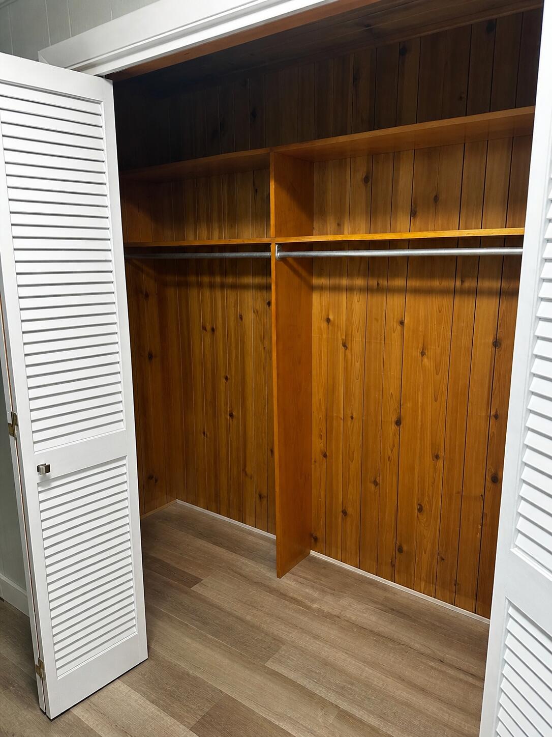 55 Old Houlton Road Bridgewater, ME 04735 - Photo 50 of 61 Basement Hallcloset