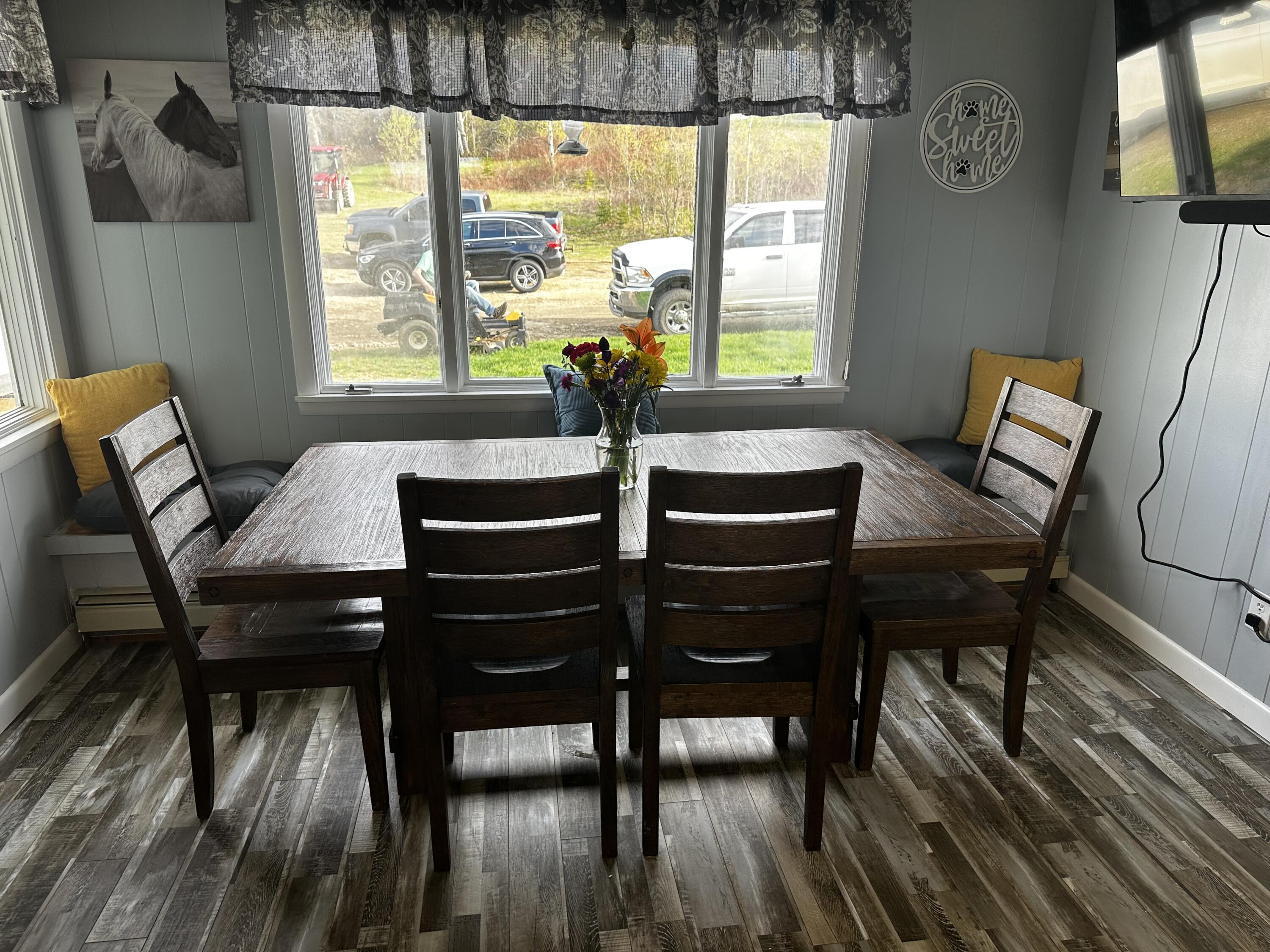 55 Old Houlton Road Bridgewater, ME 04735 - Photo 10 of 61 Dining Area_1