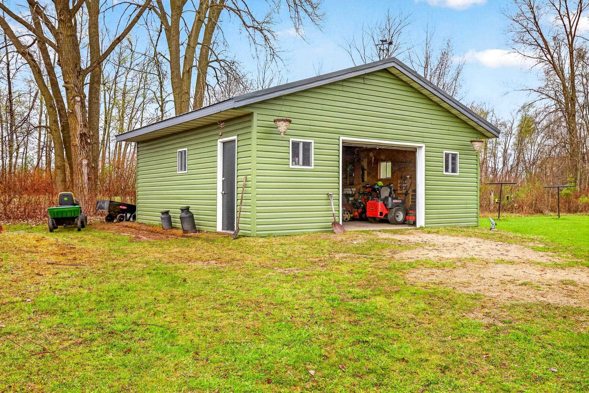 W3903 Adolph Road Black Creek, WI 54106 - Photo 30 of 59
