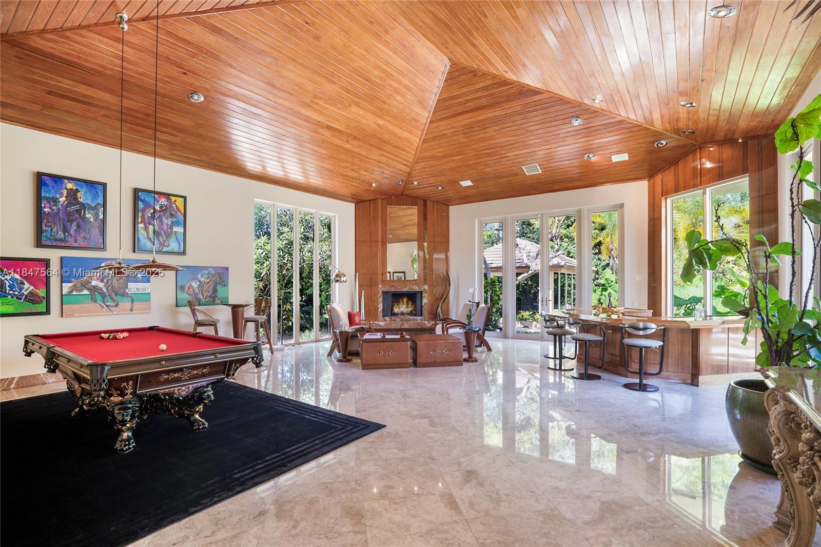 21034 Rosedown Court Boca Raton, FL 33433 - Photo 12 of 44 a room with furniture and pool table