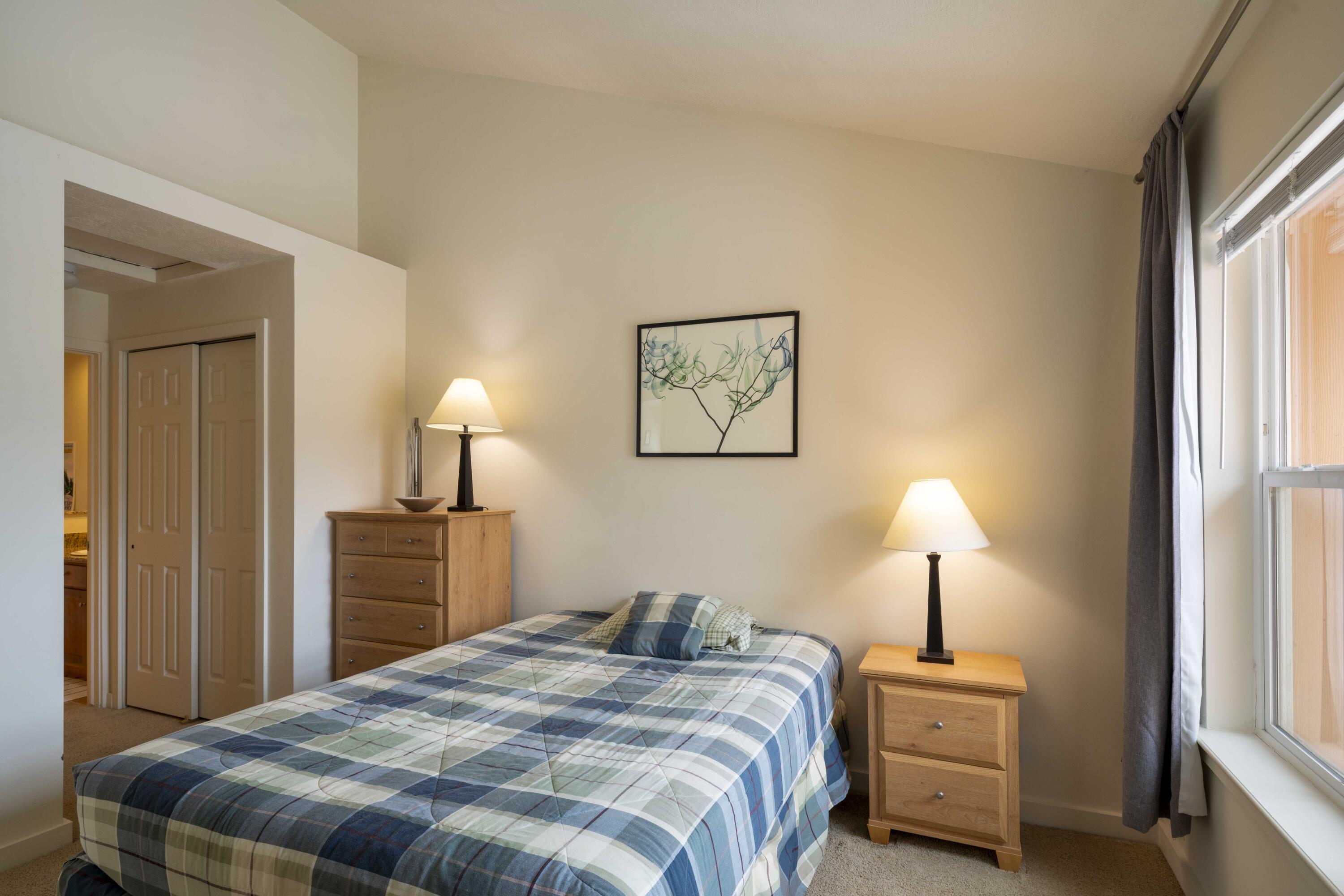 1931 Copper Ranch Lane, Unit C Hailey, ID 83333 - Photo 11 of 21 Master Bedroom