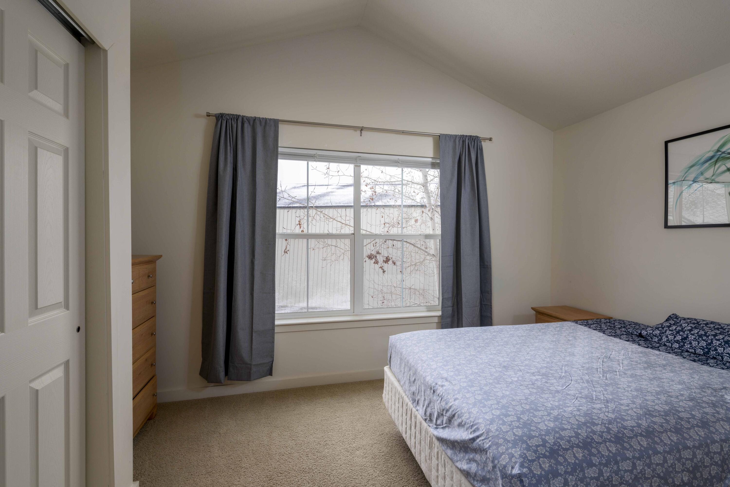 1931 Copper Ranch Lane, Unit C Hailey, ID 83333 - Photo 14 of 21 Guest Bedroom