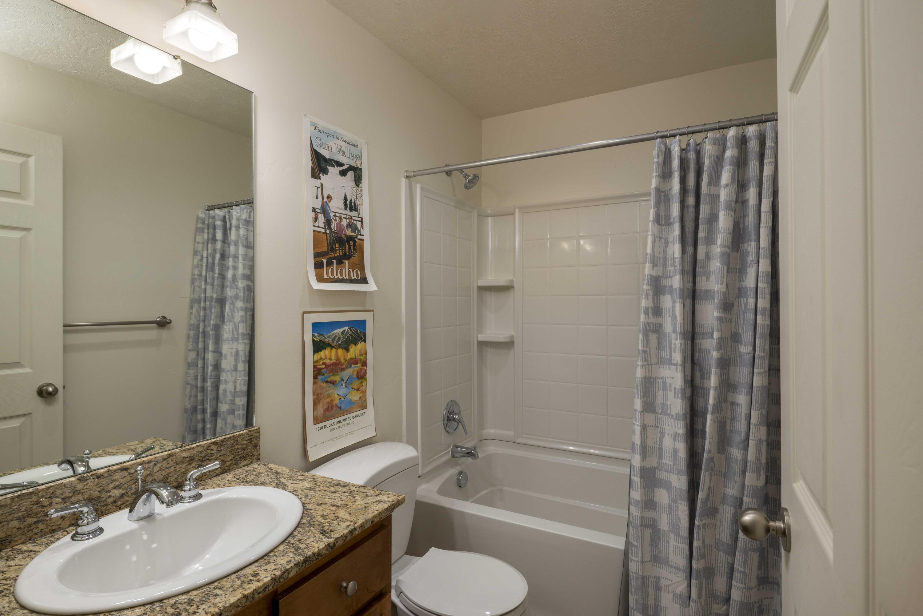 1931 Copper Ranch Lane, Unit C Hailey, ID 83333 - Photo 16 of 21 2nd Bath