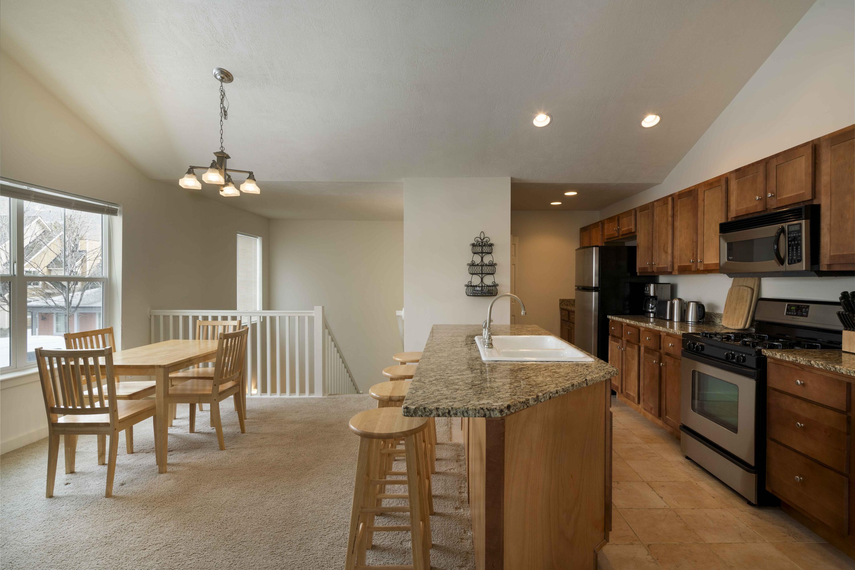 1931 Copper Ranch Lane, Unit C Hailey, ID 83333 - Photo 2 of 21 Kitchen