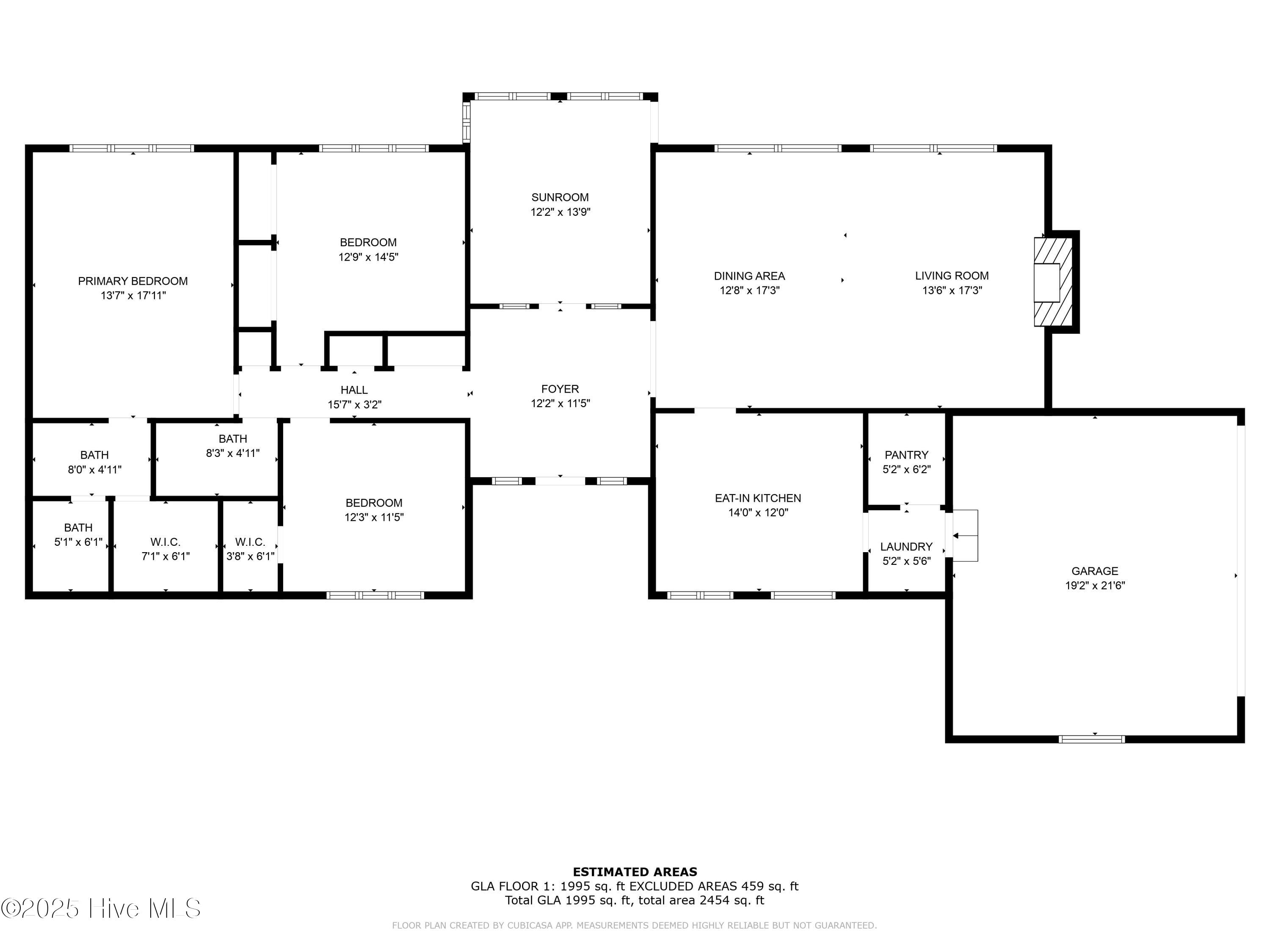 2 Knollwood Road Pinehurst, NC 28374 - Photo 47 of 47 1-Floorplan_1 copy