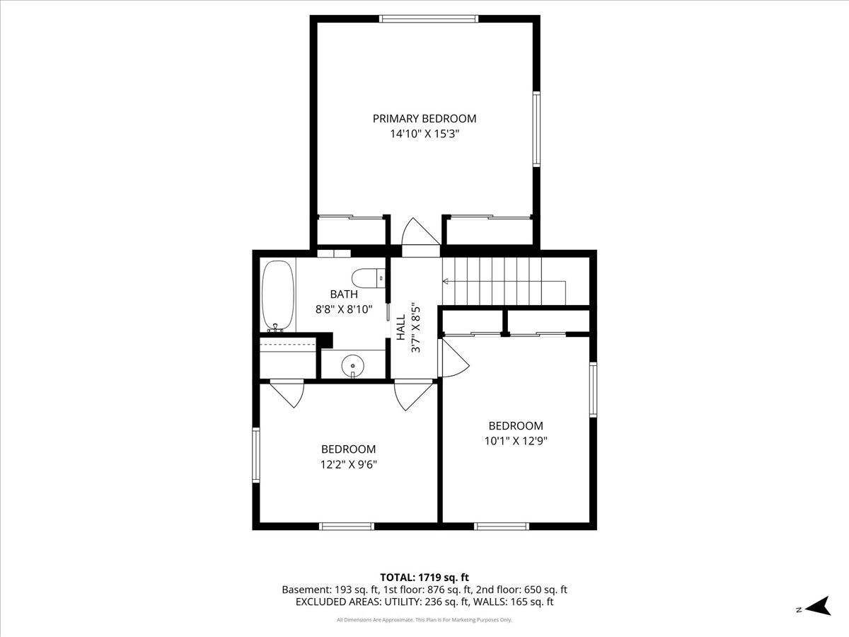 2455 North Rhodes Avenue River Grove, IL 60171 - Photo 22 of 24 a picture of a park with a bench