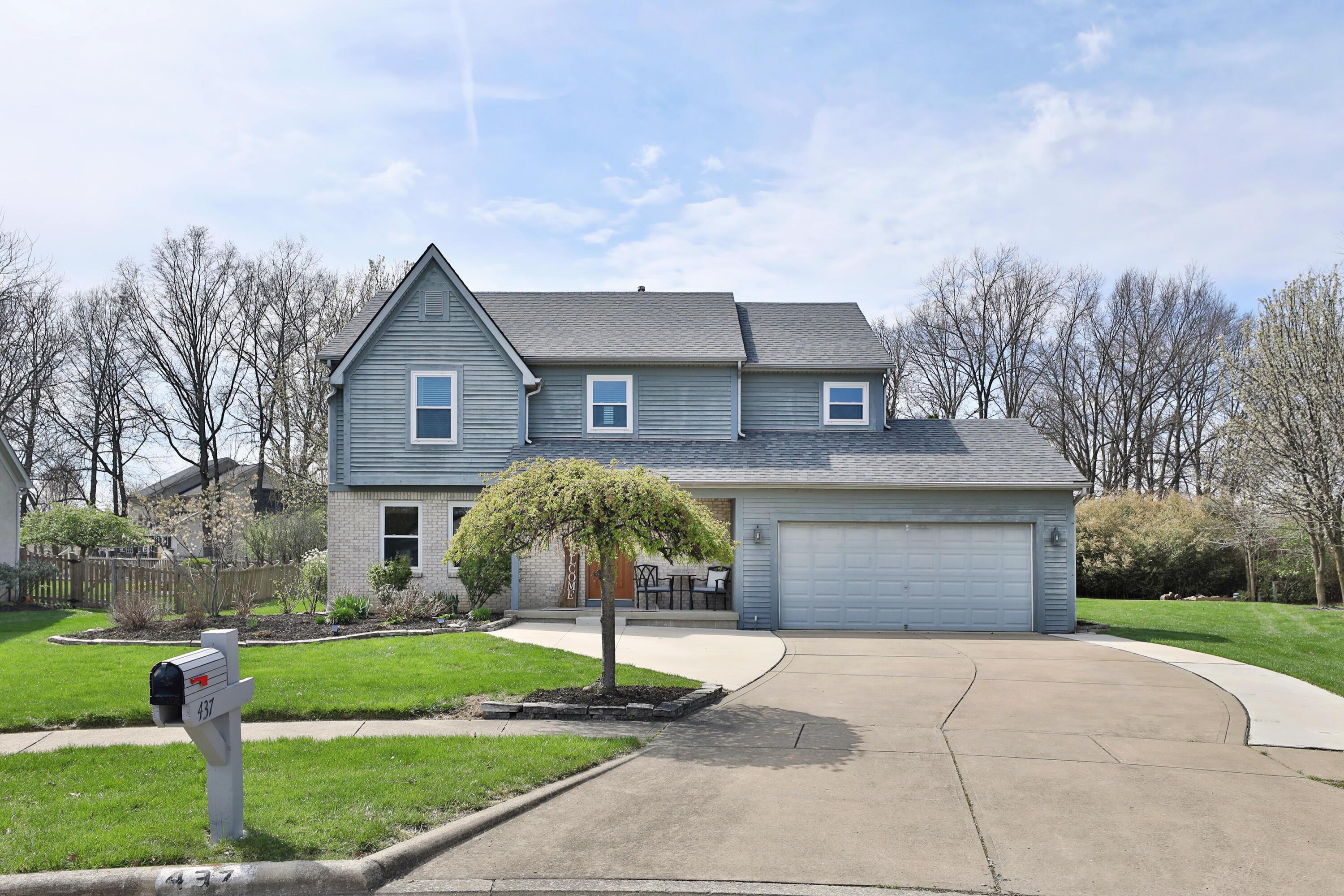 437 Village Ridge Drive Powell, OH 43065 - Photo 2 of 52 437-VillageRidgeCt-02