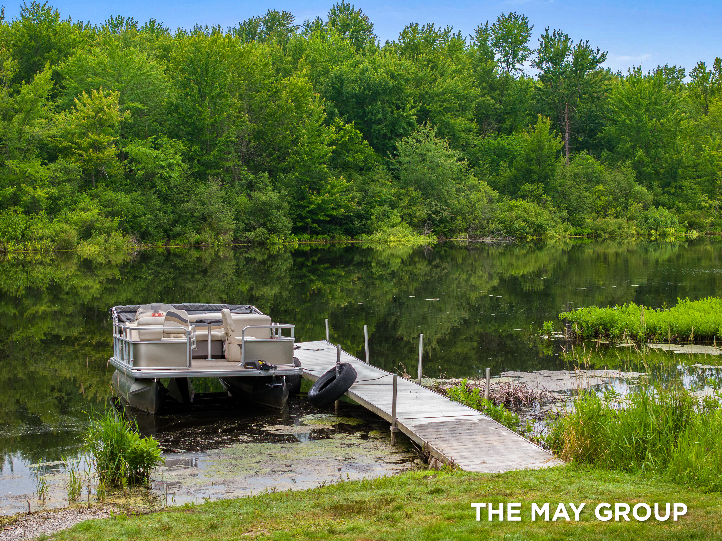 695 13 Mile Road Northeast Sparta, MI 49345 - Photo 94 of 99 Wallace Lake