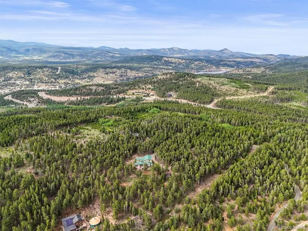 a view of mountains and mountain view