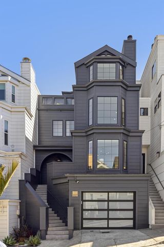 $3,050,000 | 207 Montcalm Street, San Francisco, CA 94110