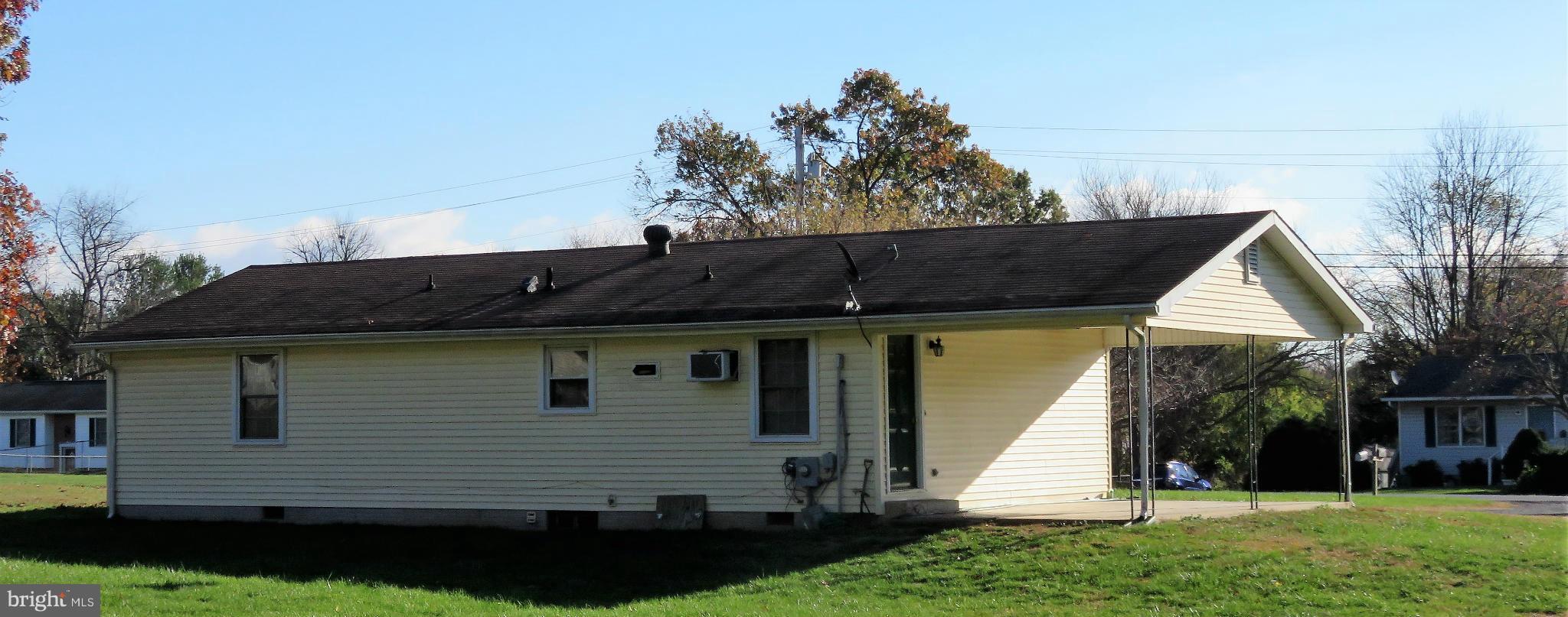 244 1st Street Inwood, WV 25428 - Photo 2 of 17 Maintenance free exterior